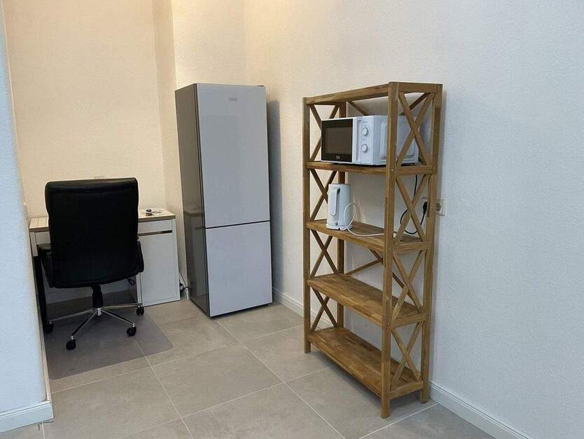 Möblierte 2-Zimmer-Wohnung mit gehobener Innenausstattung in zentraler Lage von Leipzig 2 zimmer