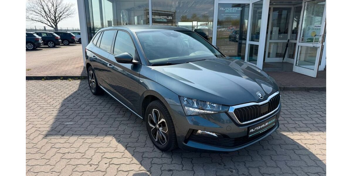 Skoda Scala 108.083 km 16.990 &euro; Ribnitz-Damgarten 18311