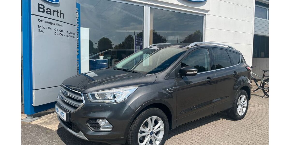 Ford Kuga 81.542 km 13.900 &euro; Grimmen 18507