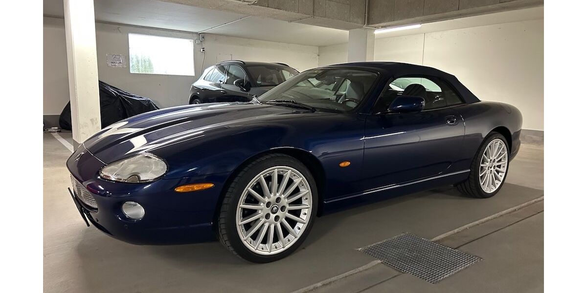 Jaguar XK8 67.839 km 36.850 € München 81737