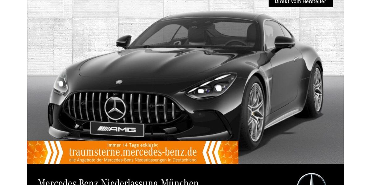Mercedes-Benz AMG GT 5.392 km 137.990 &euro; München 80636