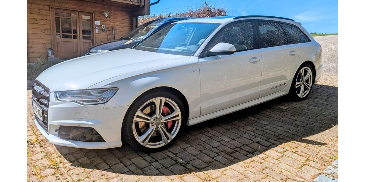 Audi A6 137.000 km 30.300 &euro; Heilsbronn 91560