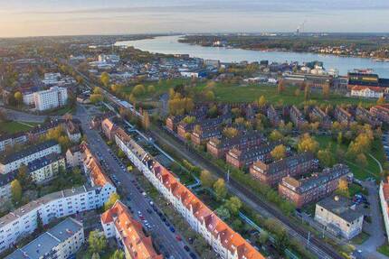 Mehrfamilienhaus mit 8 Wohneinheiten WEG-Teilung möglich 2 zimmer