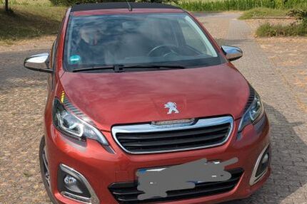 Peugeot 108 31.480 km 7.500 &euro; Oberstenfeld 71720
