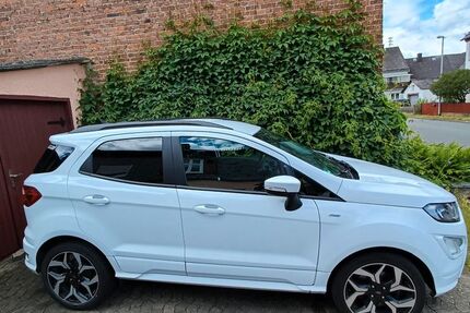 Ford EcoSport 76.200 km 14.900 &euro; Steinsberg 56379