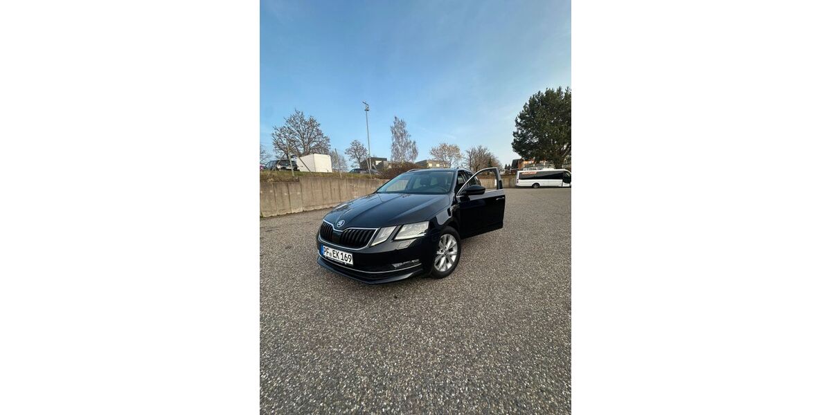 Skoda Octavia 259.000 km 9.700 &euro; Engelsbrand 75331