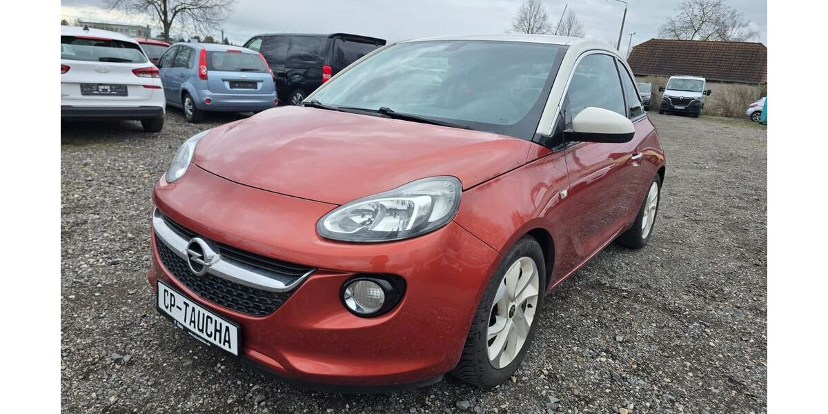 Opel Adam 104.800 km 5.990 &euro; Taucha 04425