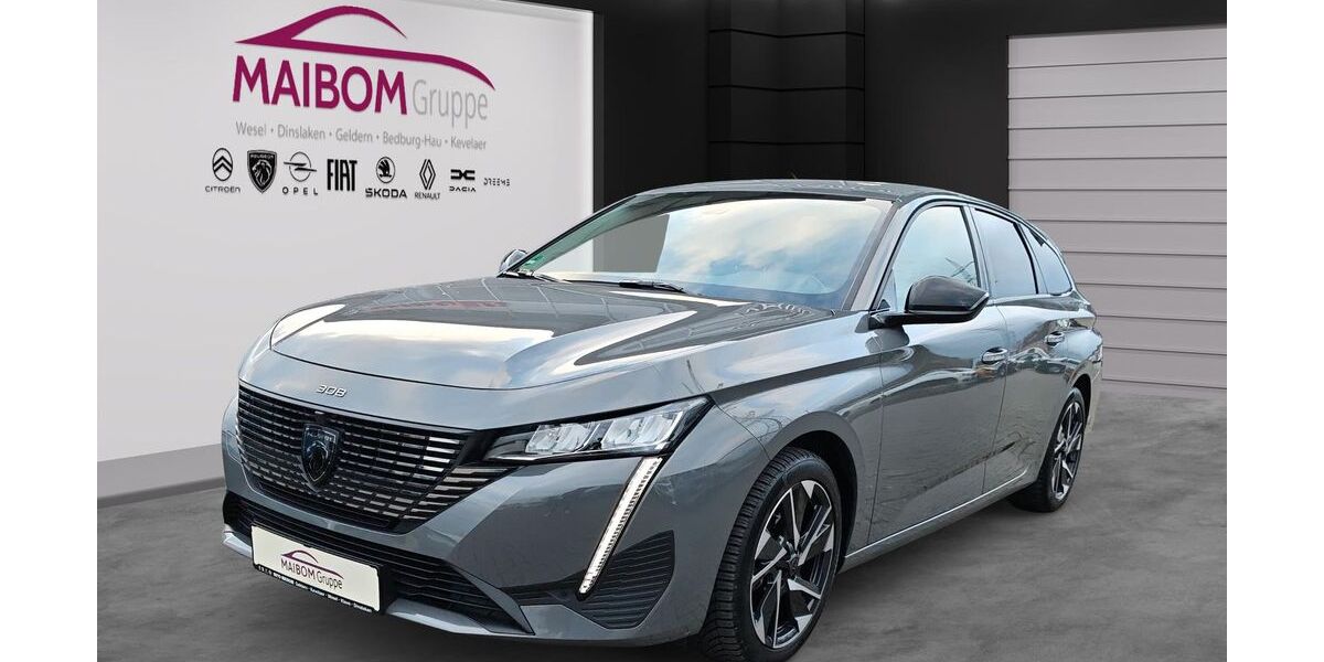 Peugeot 308 29.000 km 27.990 &euro; Wesel 46485
