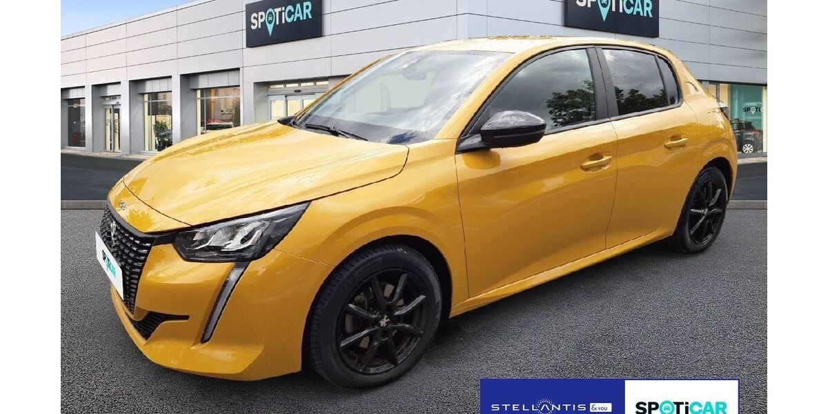 Peugeot 208 36.211 km 15.930 &euro; Leipzig 04105