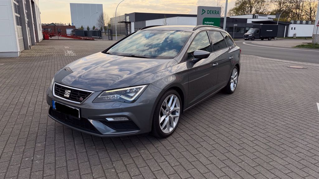 Seat Leon 178.800 km 9.900 &euro; Emsdetten 48282