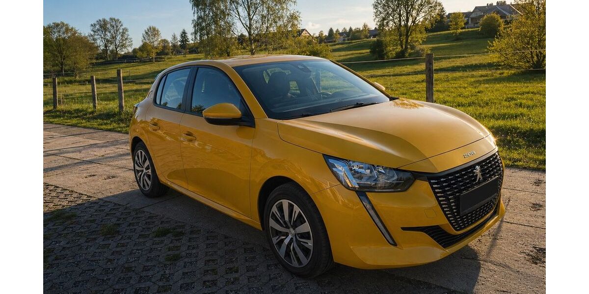 Peugeot 208 82.000 km 10.990 &euro; Oelsnitz 09376
