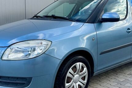 Skoda Roomster 140.000 km 3.999 € Dresden 01157