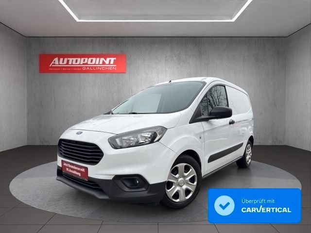 Ford Tourneo Courier 31.301 km 14.450 &euro; Cottbus 03051