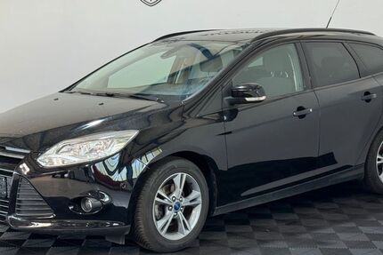 Ford Focus 103.000 km 6.790 &euro; Bad Saulgau 88348