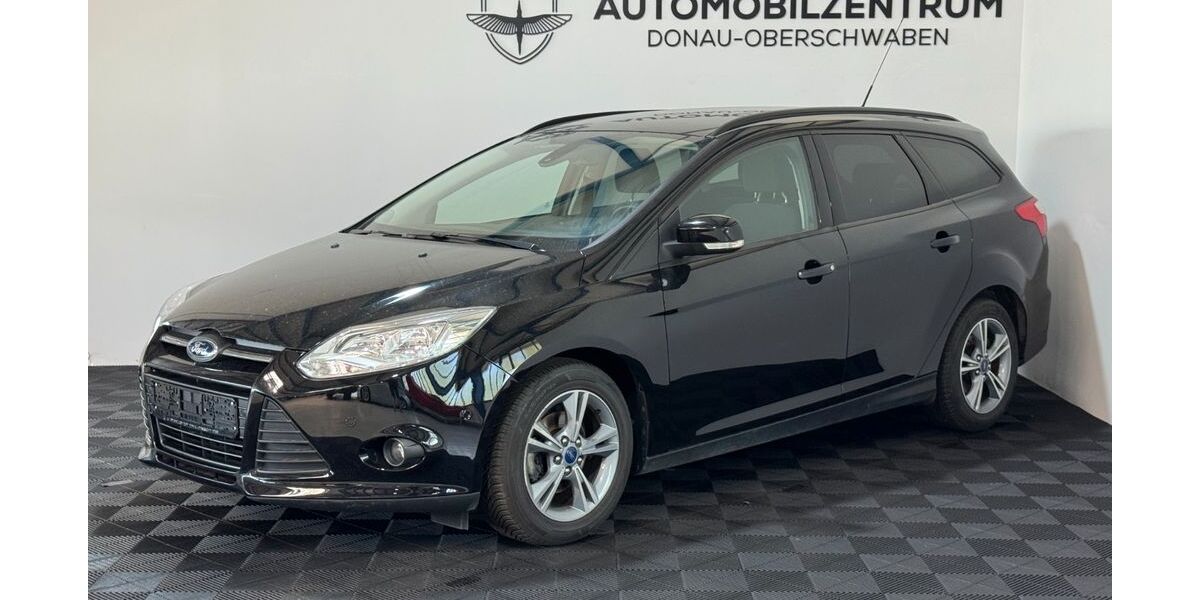 Ford Focus 103.000 km 6.790 &euro; Bad Saulgau 88348