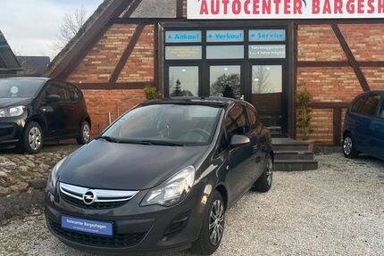 Opel Corsa 135.590 km 4.550 &euro; Bargeshagen 18211