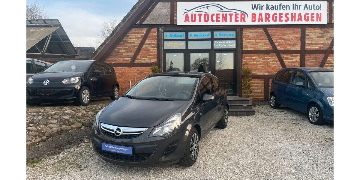 Opel Corsa 135.590 km 4.550 &euro; Bargeshagen 18211