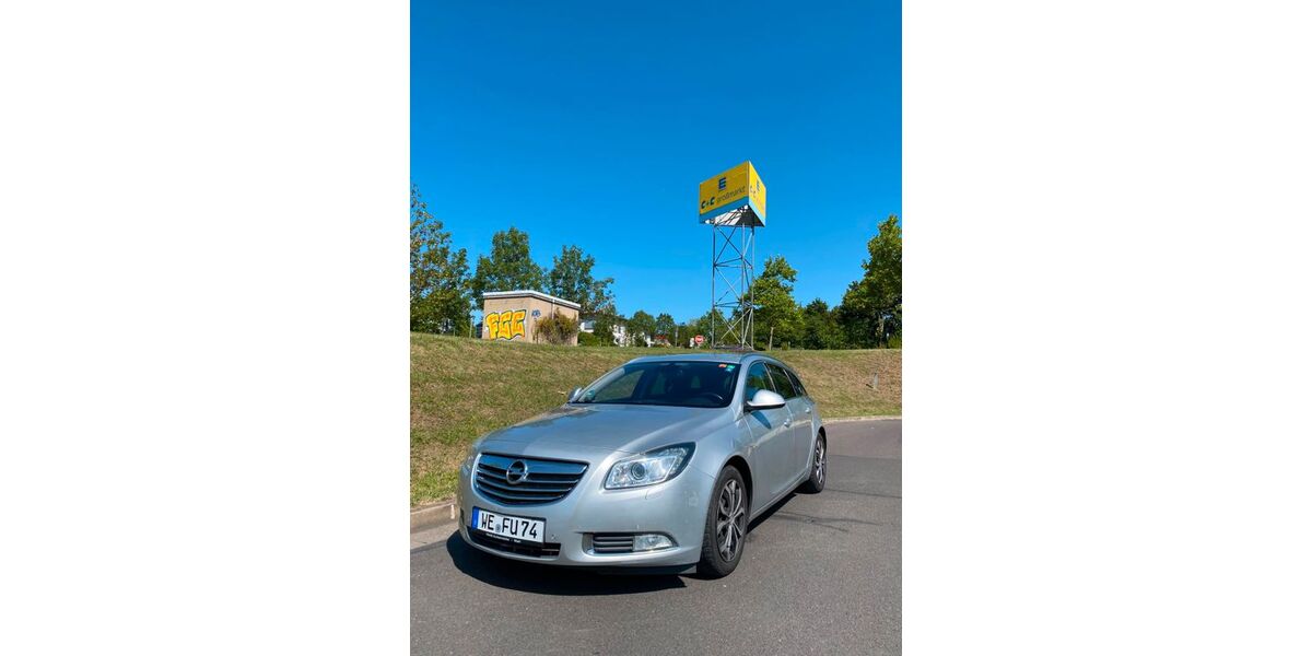 Opel Insignia 237.190 km 3.400 &euro; Weimar 99423