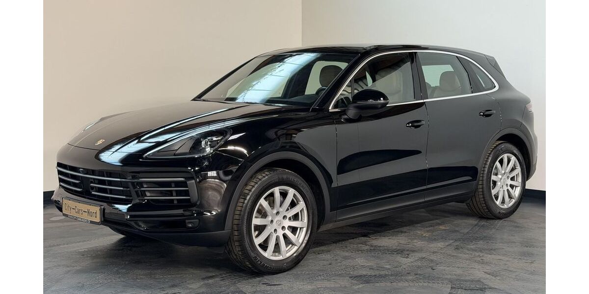Porsche Cayenne 38.693 km 51.499 &euro; Tornesch 25436