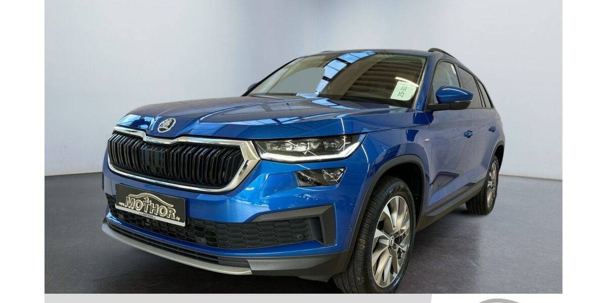 Skoda Kodiaq 106.004 km 26.299 &euro; Brandenburg 14770