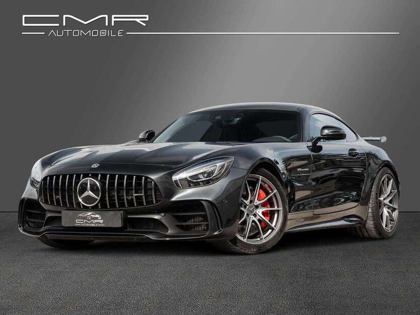 Mercedes-Benz AMG GT 19.869 km 144.900 € Roigheim 74255