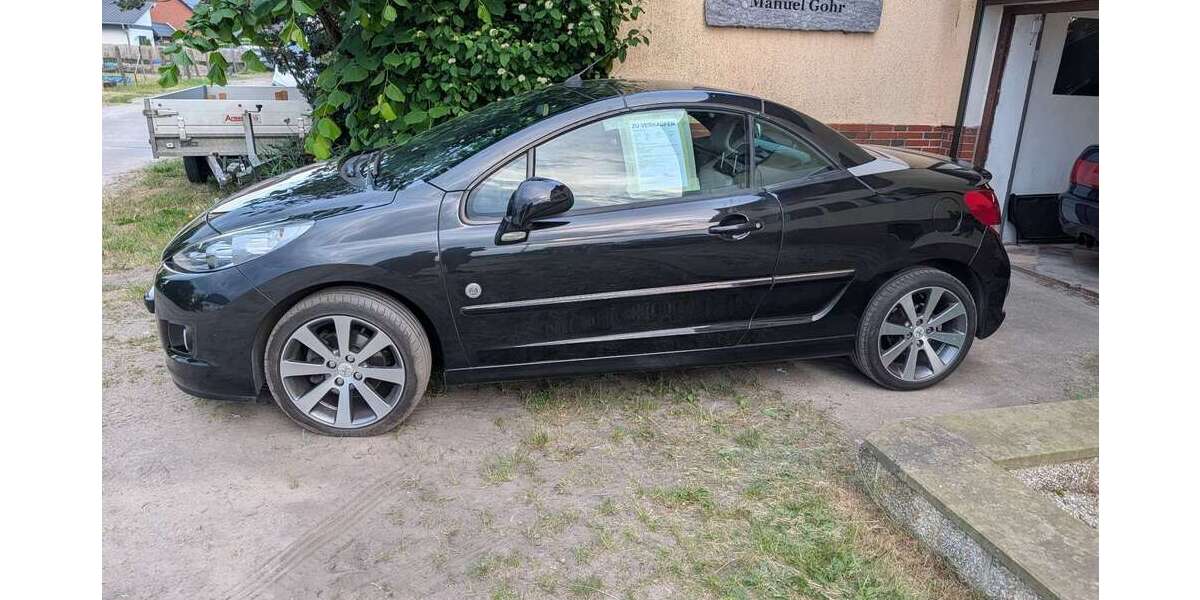 Peugeot 207 138.700 km 6.800 &euro; Milower Land 14715