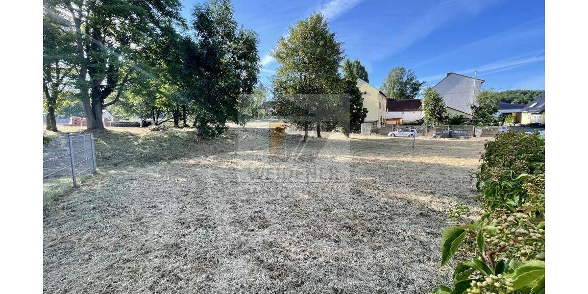 Gera: Baugrundstück in idyllischer Lage - ohne Bauträgerbindung! zimmer