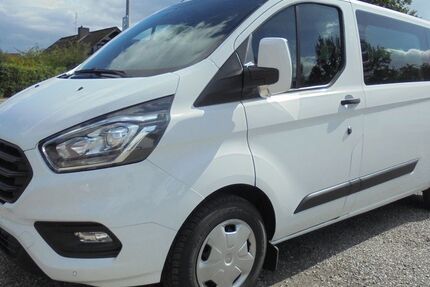 Ford Transit Custom 54.500 km 24.978 &euro; Bremervörde 27432