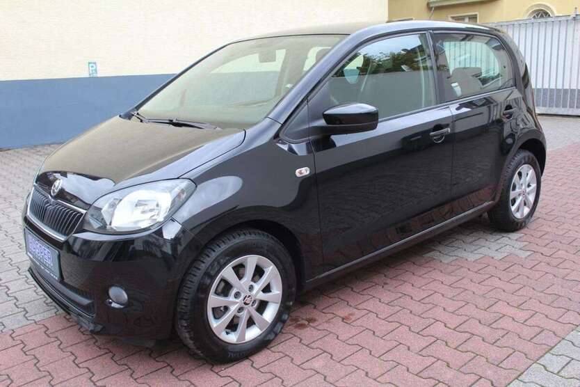 Skoda Citigo 95.000 km 5.290 € Hagen 58135