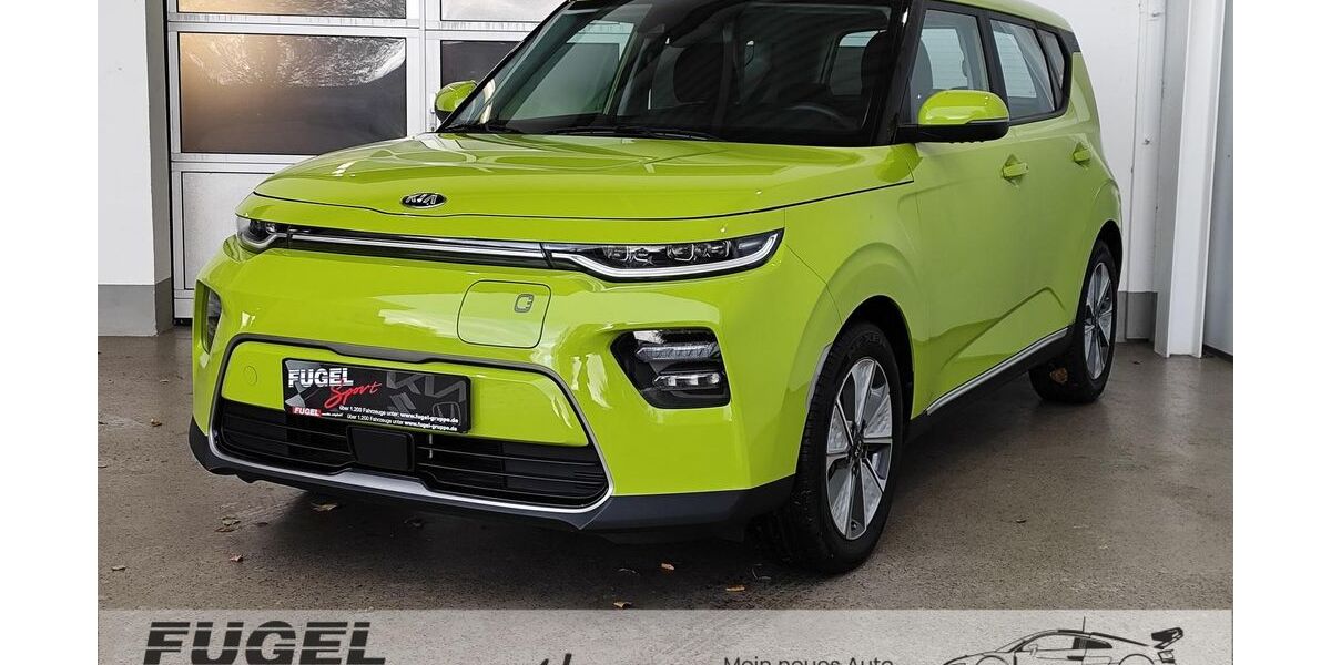 Kia Soul 20.950 km 15.369 &euro; Oberlungwitz 09353