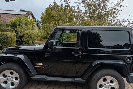 Jeep Wrangler 97.500 km 33.900 € Gussenstadt 89547