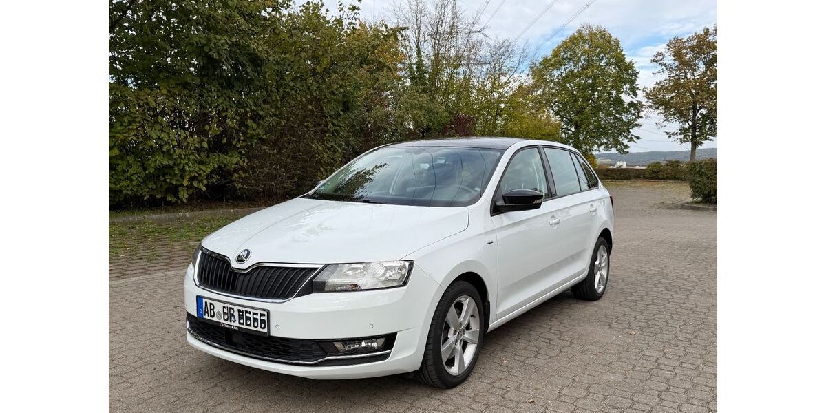 Skoda Rapid 78.800 km 10.400 &euro; Kleinostheim 68301