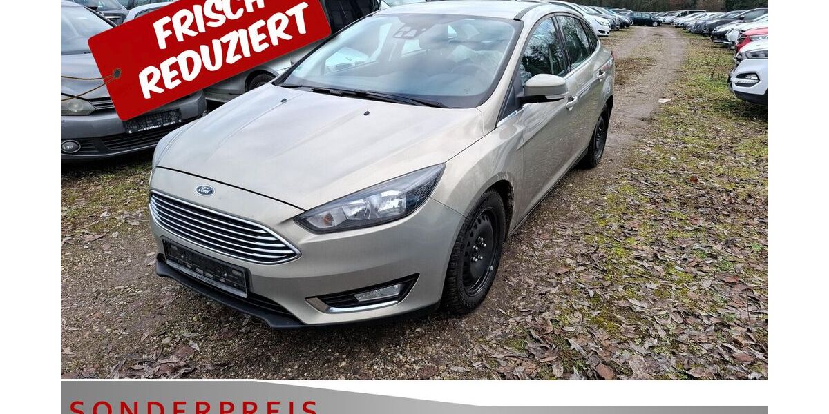 Ford Focus 82.737 km 7.985 &euro; Achern 77855