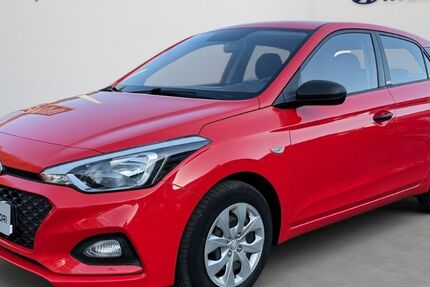 Hyundai i20 93.687 km 8.990 &euro; Contwig 66497
