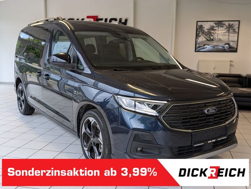 Ford Tourneo Connect 12.303 km 35.480 € Homberg (Efze) 34576