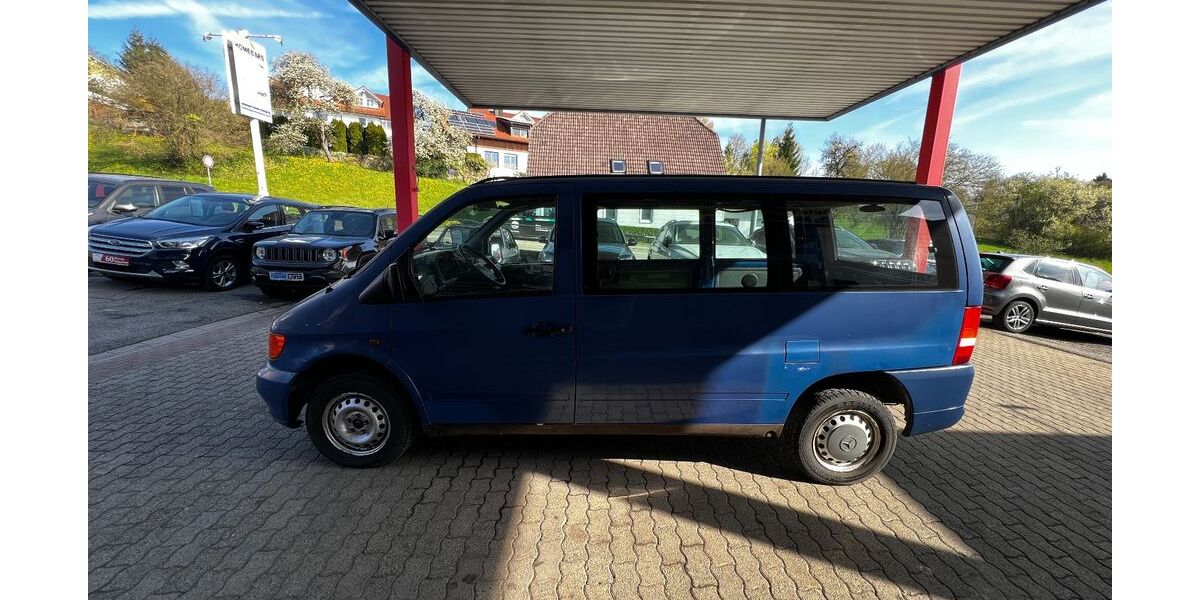 Mercedes-Benz Vito 225.000 km 2.450 &euro; Oberndorf am Neckar 78727