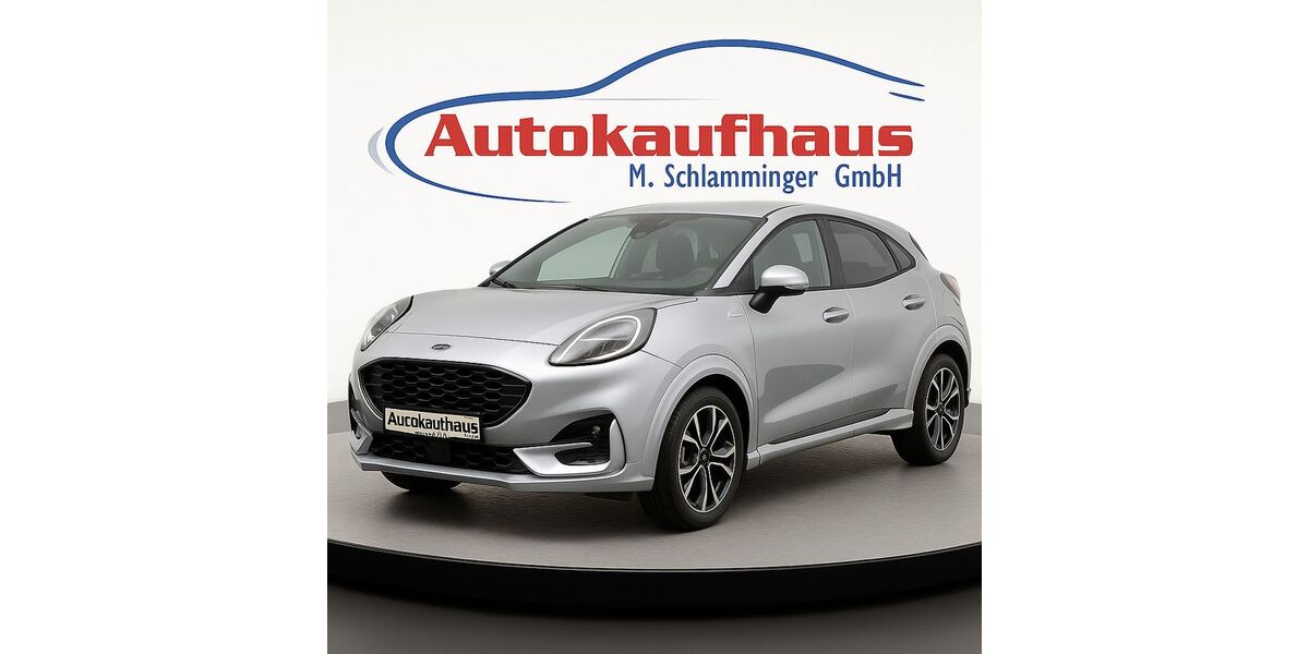 Ford Puma 27.176 km 16.000 &euro; Regensburg 93057