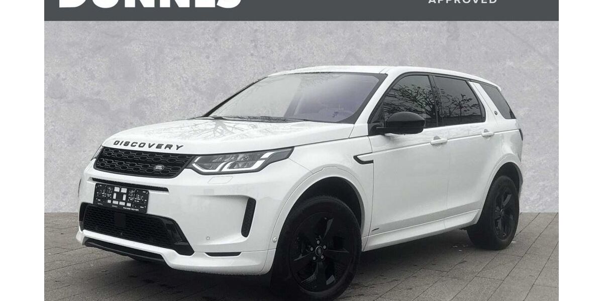 Land Rover Discovery Sport 104.100 km 26.990 &euro; Regensburg 93059