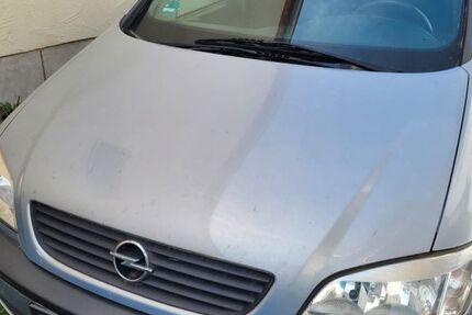 Opel Zafira 210.000 km 18.000 &euro; Germersheim 76726