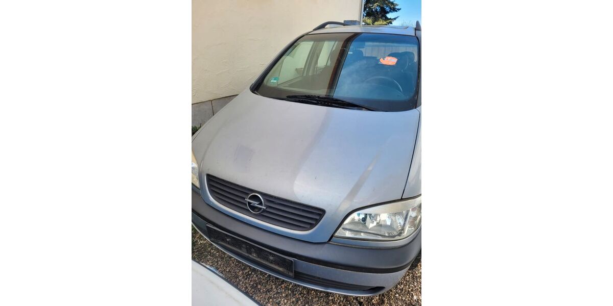 Opel Zafira 210.000 km 18.000 &euro; Germersheim 76726
