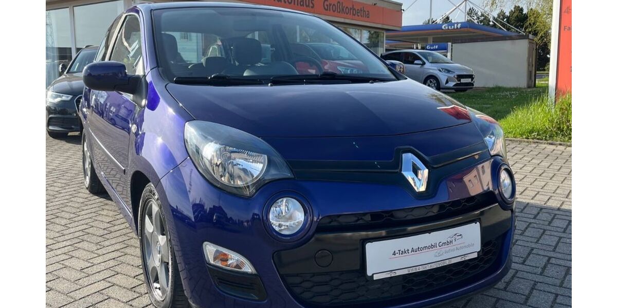 Renault Twingo 28.024 km 7.200 &euro; Großkorbetha 06688