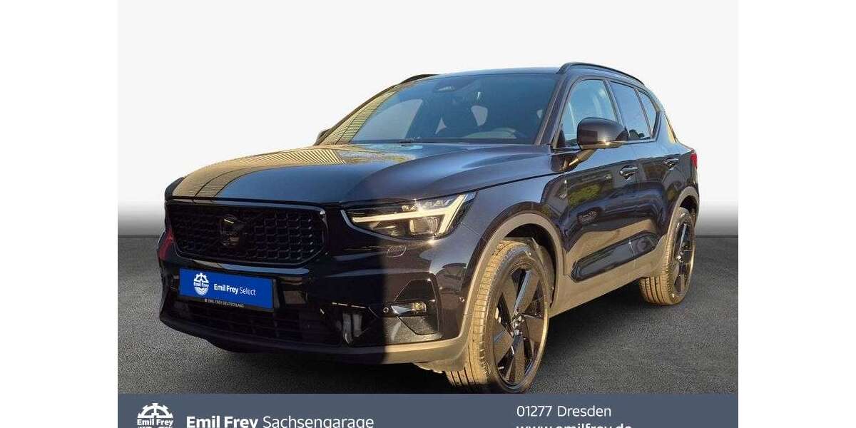 Volvo XC40 24.358 km 39.400 &euro; Dresden 01277