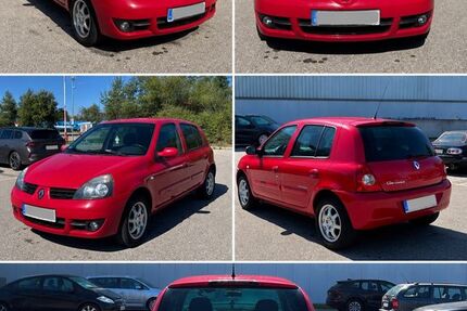 Renault Clio 99.000 km 3.000 &euro; Augsburg 86199
