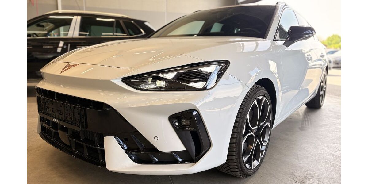 Cupra Leon 11.297 km 33.900 &euro; Memmingen 87700