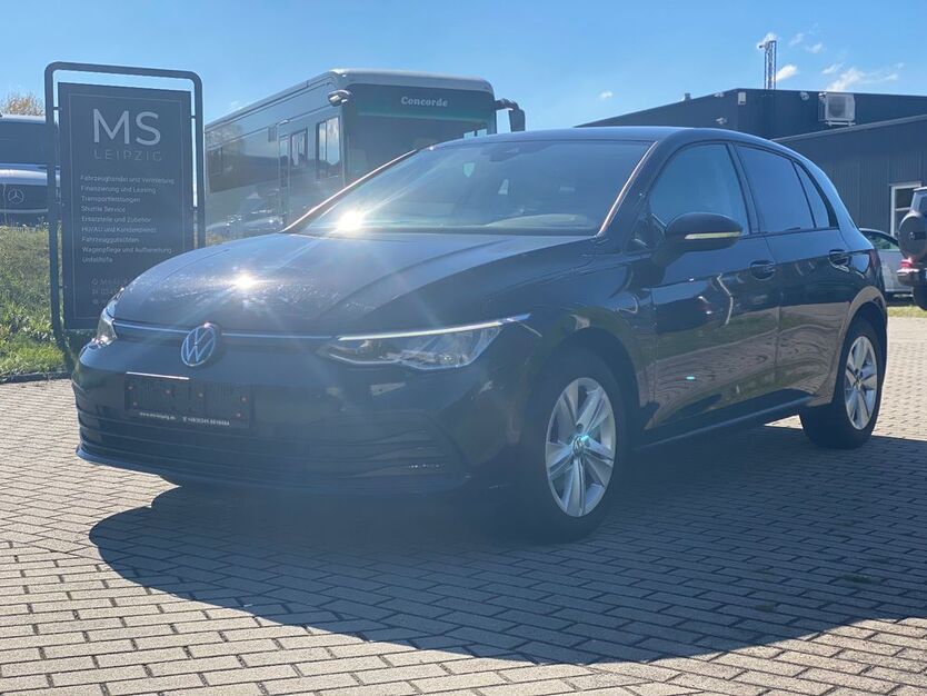 VW Golf 83.320 km 20.880 € Leipzig 04347