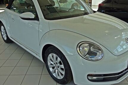 VW Beetle 111.400 km 10.950 &euro; Pfullendorf 88630