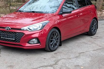 Hyundai i20 95.000 km 8.399 &euro; Buchholz 21244