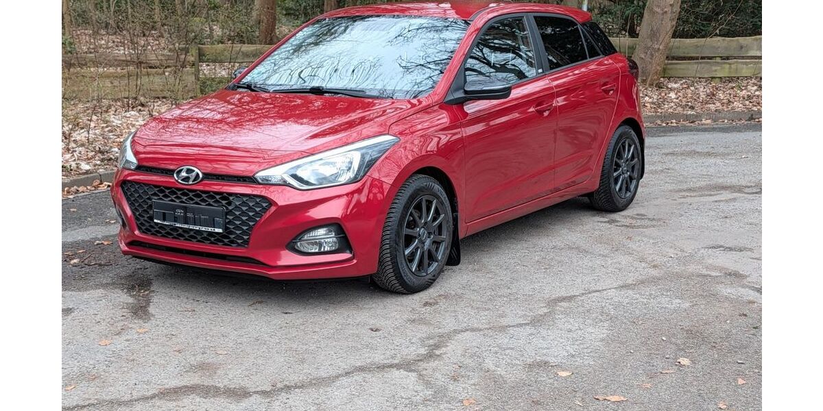Hyundai i20 95.000 km 8.399 &euro; Buchholz 21244