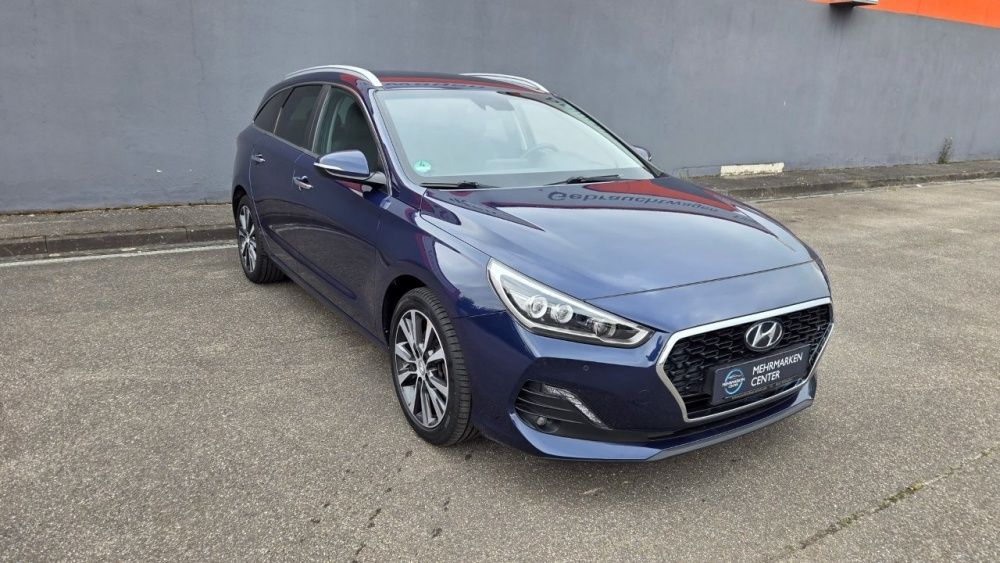 Hyundai i30 80.100 km 14.490 &euro; Bad Wimpfen 74206