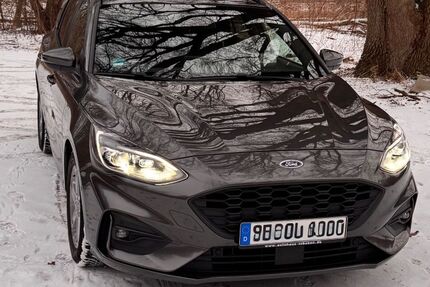 Ford Focus 122.000 km 18.850 &euro; Henstedt-Ulzburg 24558